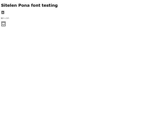 sitelen_pona_testing screenshot