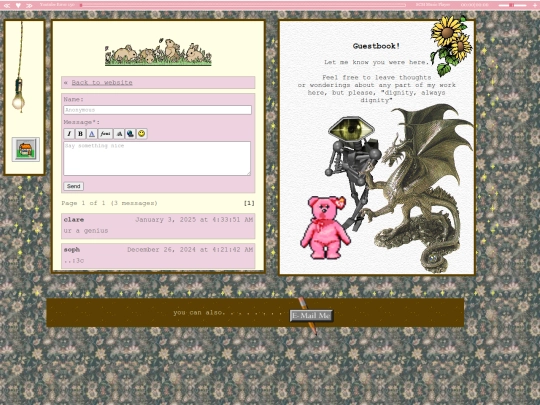 guestlist screenshot