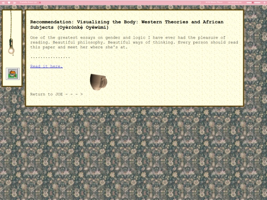 joe6 screenshot