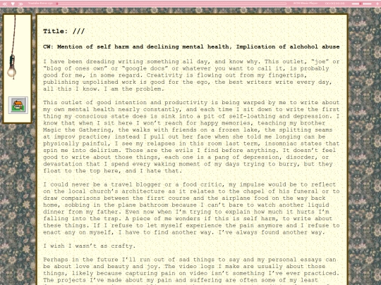 joe8 screenshot