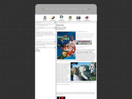 pages/film reviews/normal/spaceJam screenshot