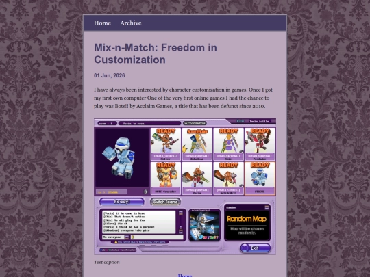 posts/2026-06-01-Mix-n-Matching screenshot
