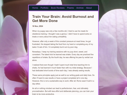 posts/2024-11-18-Article-about-Productivity screenshot