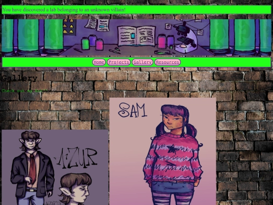 Gallery screenshot