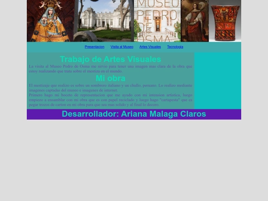 visuales screenshot
