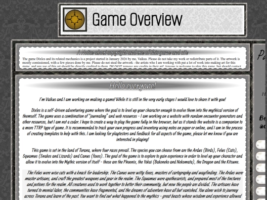 overview screenshot