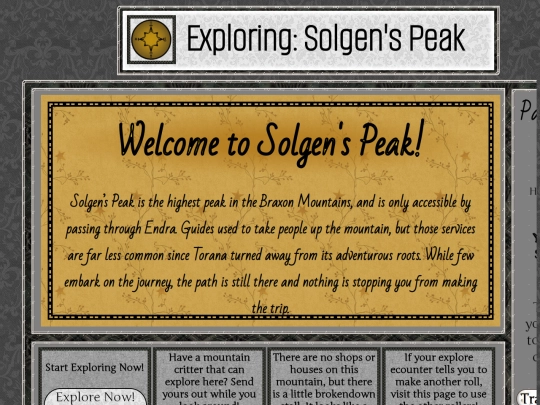 peak screenshot