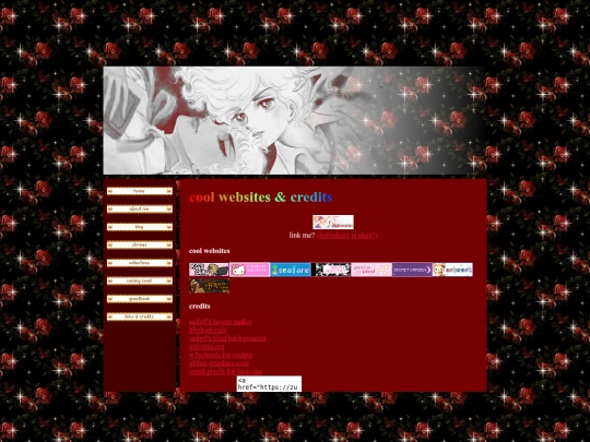 testpage screenshot