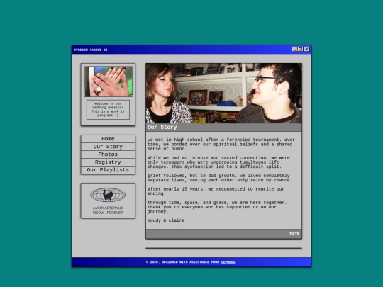ourstory screenshot