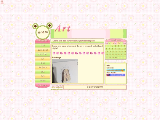 art screenshot