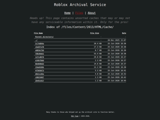 files/content/2013/Cache screenshot