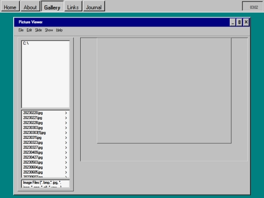 pixelizer/gallery screenshot