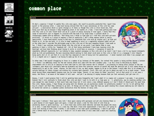 common-place screenshot