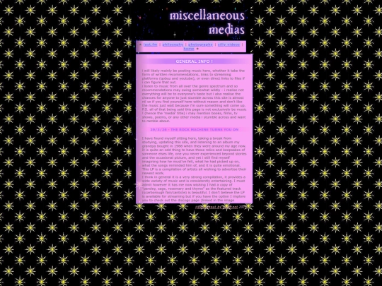 media screenshot