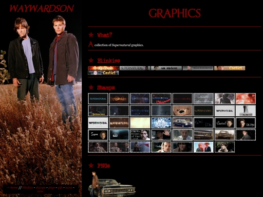 graphics screenshot