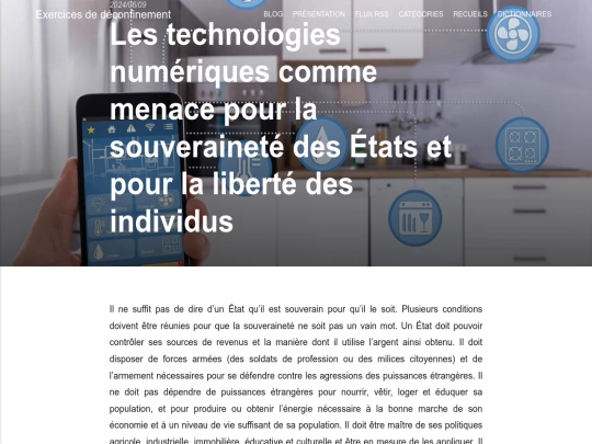 technologies-numeriques-menace screenshot