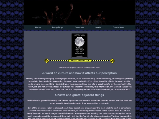 creatures screenshot