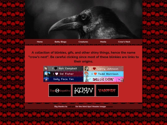 crowsnest screenshot