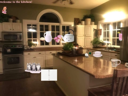 kitchen screenshot