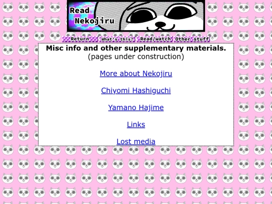 readmore screenshot