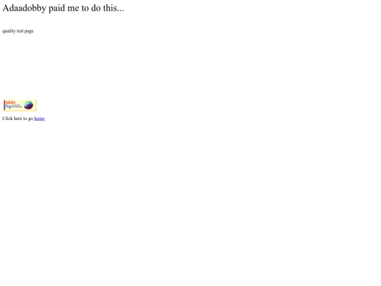 experiments/pmtest screenshot