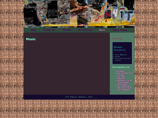 music screenshot