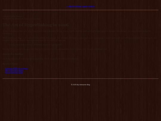 Blogpost1 screenshot