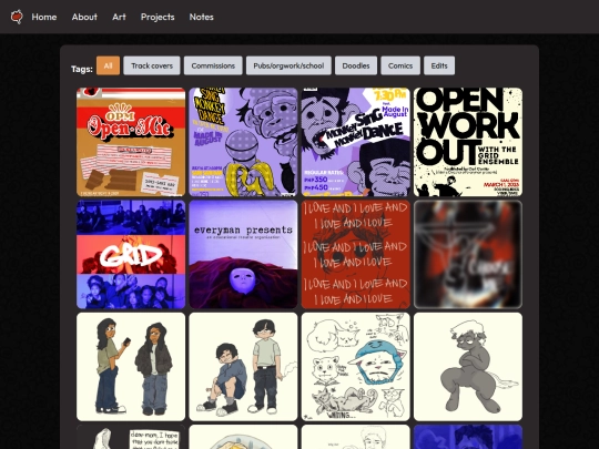 art screenshot