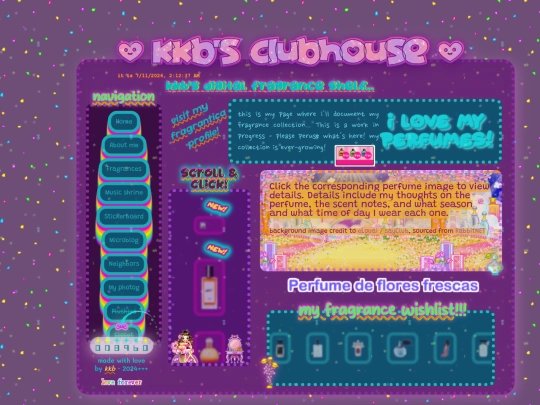 spiral2 screenshot