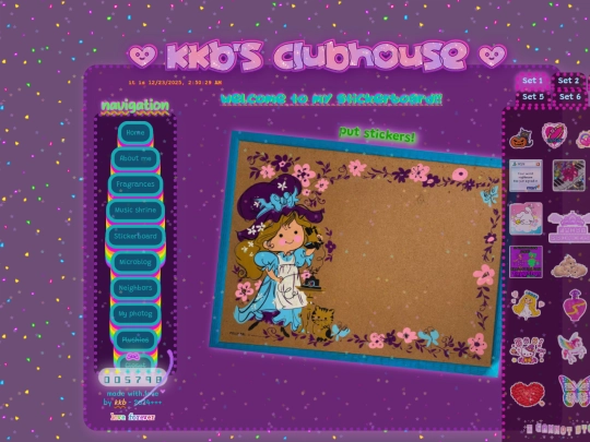 spiral4 screenshot