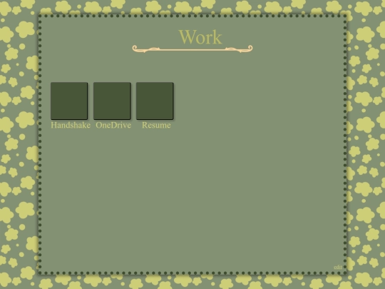 -HW/appwork screenshot