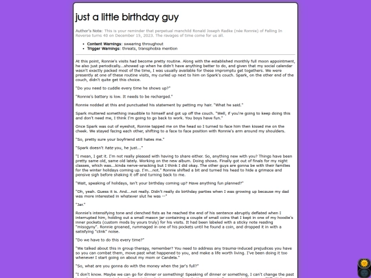 fanfic/birthdayguy screenshot