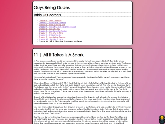 guysbeingdudes/chapter11 screenshot