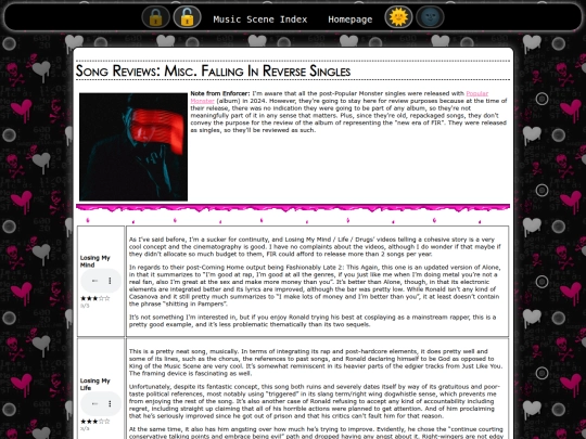 musicscene/fir_misc screenshot