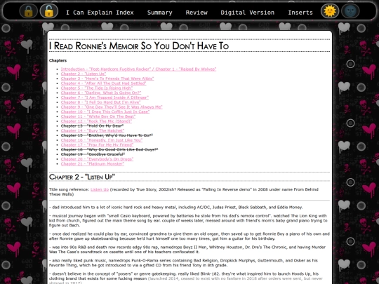 musicscene/icanexplain/summary/chapter02 screenshot