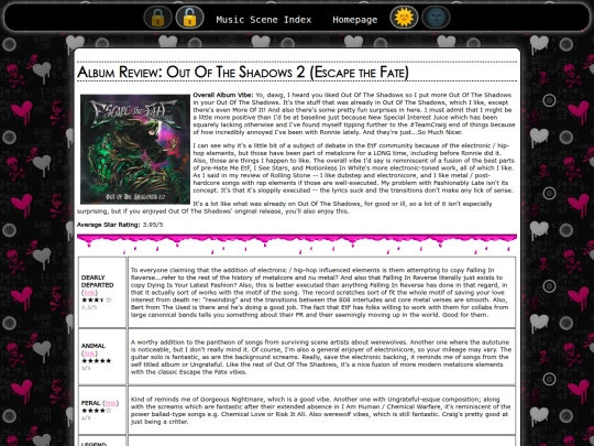 musicscene/outoftheshadows2 screenshot