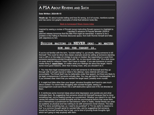 psa screenshot