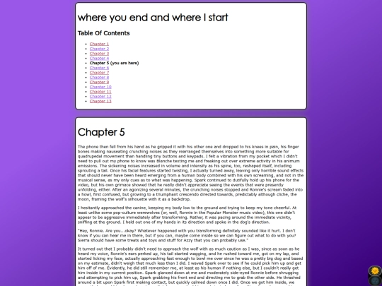 whereyouend/chapter05 screenshot