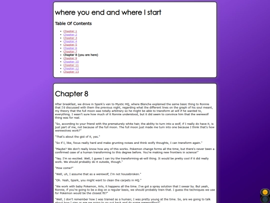 whereyouend/chapter08 screenshot