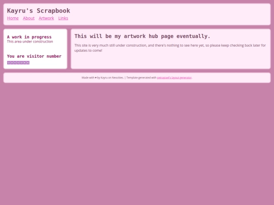 artwork screenshot