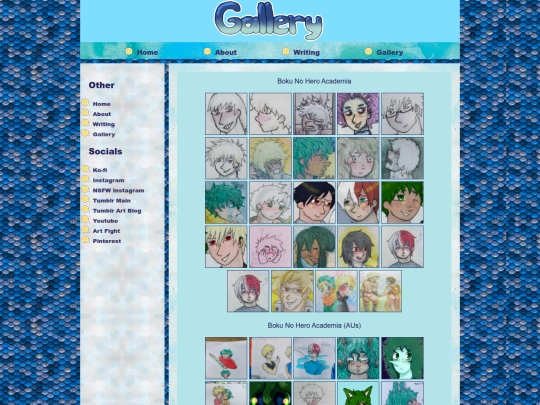 Gallery/Fanart screenshot