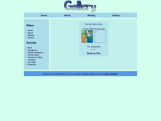 Gallery/NO-NAME-STORY screenshot