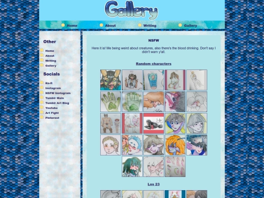 Gallery/NSFW screenshot