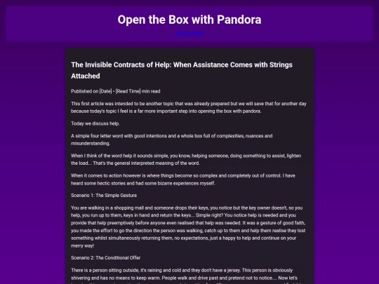 article1 screenshot