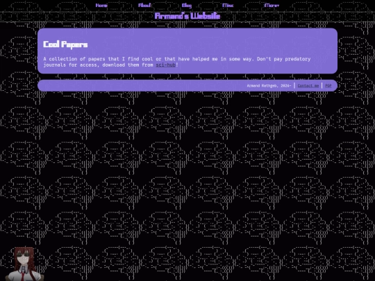 misc/papers screenshot