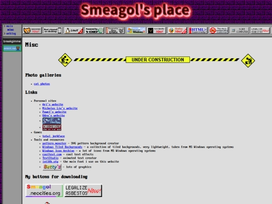 misc screenshot