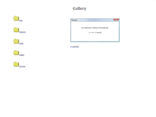 gallery screenshot