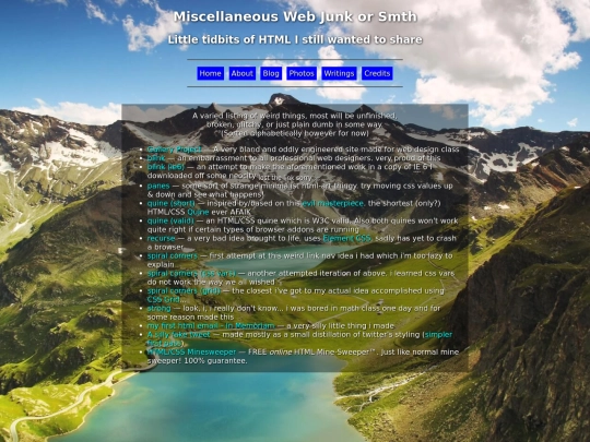misc screenshot