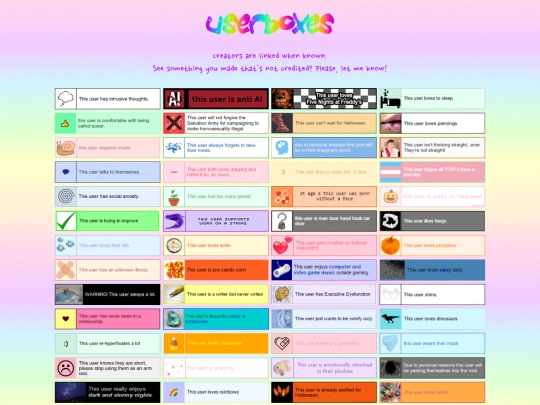 collect/graphics/userboxes screenshot