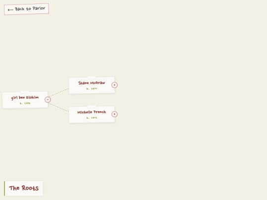 ancestry screenshot